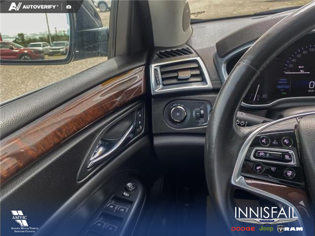 2014 Cadillac SRX Premium (Stk: P1261) in Innisfail - Image 8 of 23