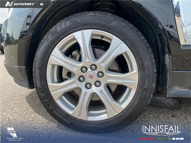 2014 Cadillac SRX Premium (Stk: P1261) in Innisfail - Image 19 of 23