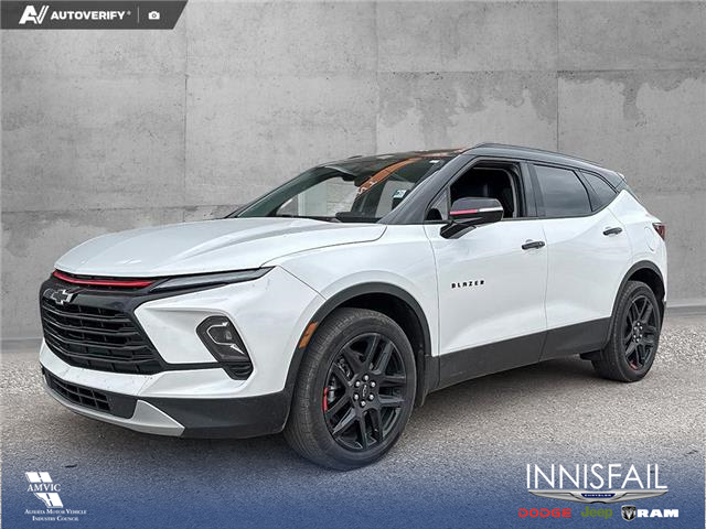 2023 Chevrolet Blazer True North (Stk: P7065) in Olds - Image 1 of 25 2023 Chevrolet Blazer True North (Stk: P7065) in Olds - Image 1 of 25