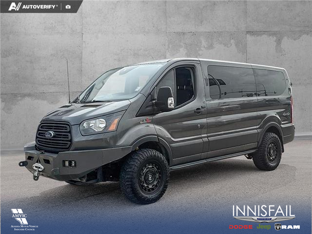 2016 Ford Transit-150 XL (Stk: P7054) in Olds - Image 1 of 25