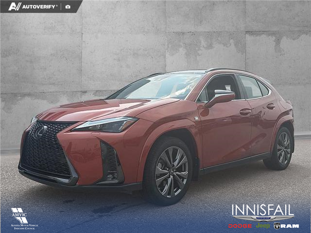 2024 Lexus UX 250h Base (Stk: P7103) in Olds - Image 1 of 25