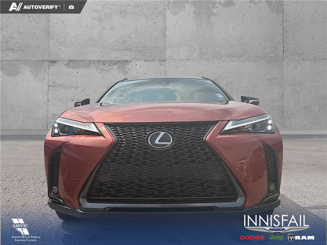 2024 Lexus UX 250h Base (Stk: P7103) in Olds - Image 2 of 25