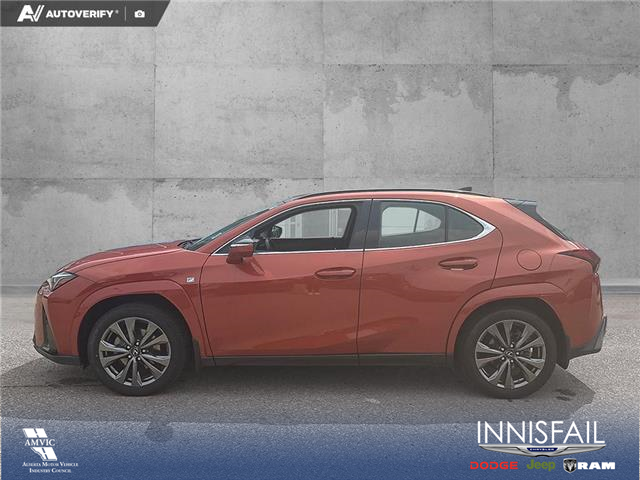 2024 Lexus UX 250h Base (Stk: P7103) in Olds - Image 3 of 25