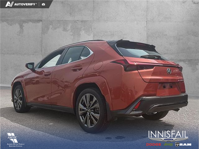 2024 Lexus UX 250h Base (Stk: P7103) in Olds - Image 4 of 25