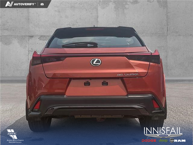 2024 Lexus UX 250h Base (Stk: P7103) in Olds - Image 5 of 25