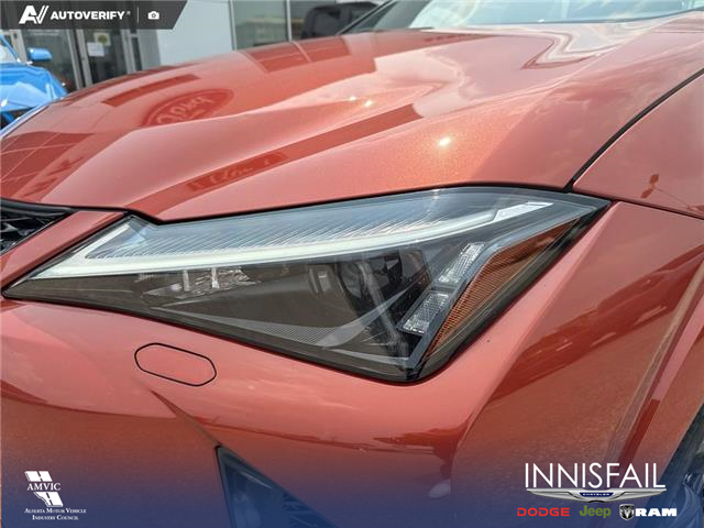 2024 Lexus UX 250h Base (Stk: P7103) in Olds - Image 8 of 25