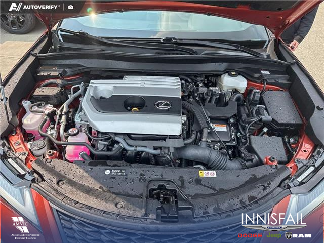 2024 Lexus UX 250h Base (Stk: P7103) in Olds - Image 10 of 25