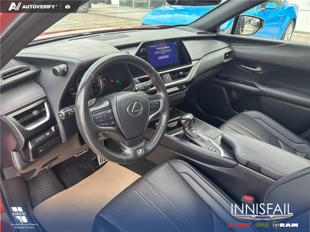 2024 Lexus UX 250h Base (Stk: P7103) in Olds - Image 13 of 25