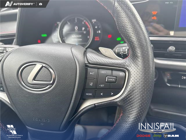 2024 Lexus UX 250h Base (Stk: P7103) in Olds - Image 16 of 25