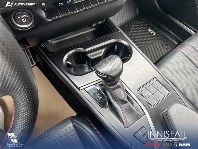 2024 Lexus UX 250h Base (Stk: P7103) in Olds - Image 18 of 25