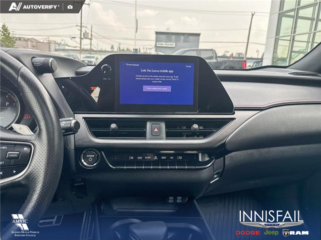 2024 Lexus UX 250h Base (Stk: P7103) in Olds - Image 19 of 25