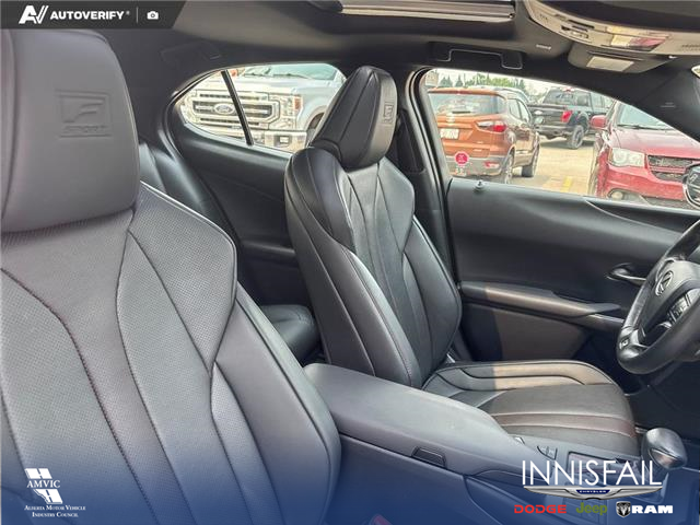 2024 Lexus UX 250h Base (Stk: P7103) in Olds - Image 22 of 25