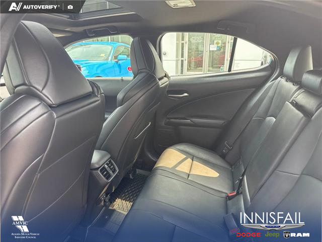 2024 Lexus UX 250h Base (Stk: P7103) in Olds - Image 23 of 25
