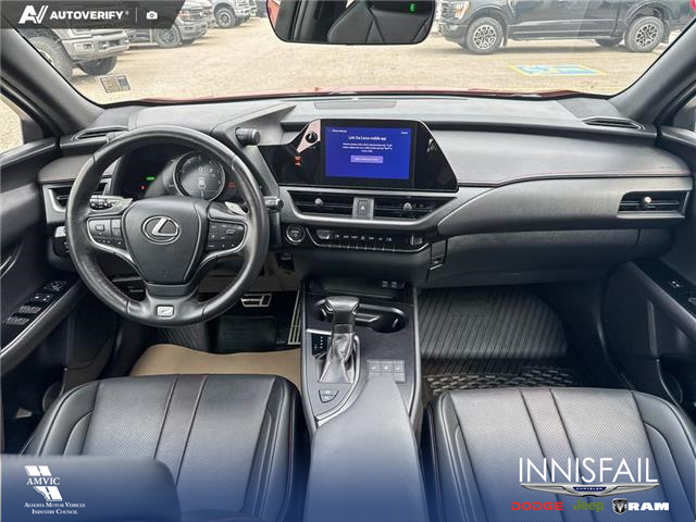 2024 Lexus UX 250h Base (Stk: P7103) in Olds - Image 24 of 25