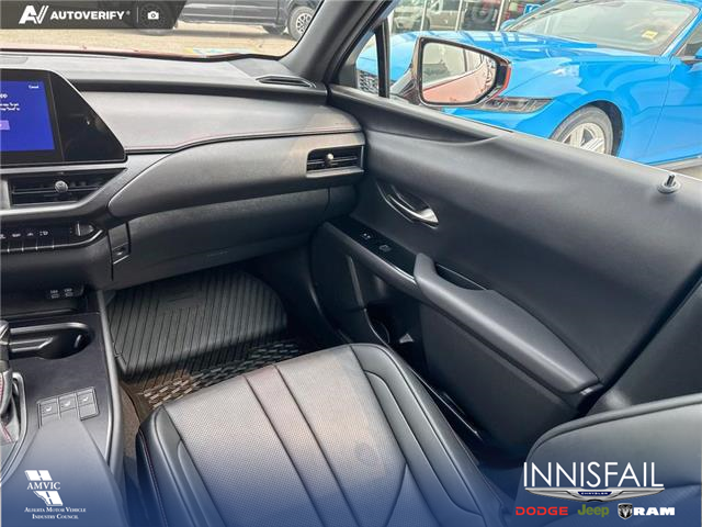 2024 Lexus UX 250h Base (Stk: P7103) in Olds - Image 25 of 25