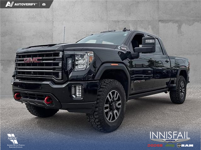 2023 GMC Sierra 3500HD AT4 (Stk: P7061) in Olds - Image 1 of 25