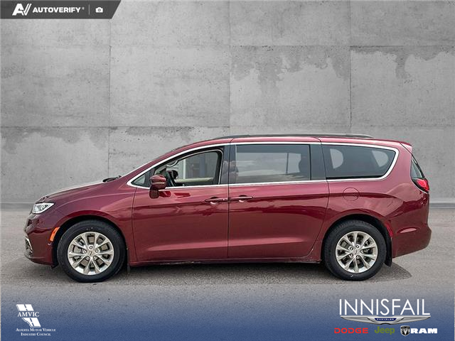 2022 Chrysler Pacifica Touring L (Stk: P7092) in Olds - Image 3 of 25