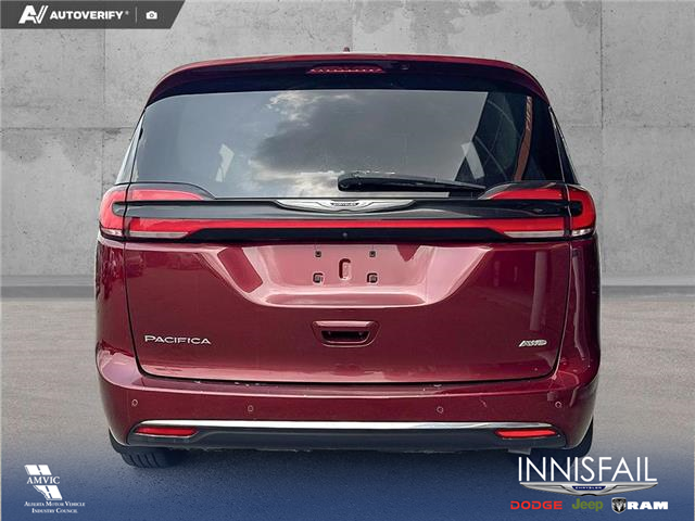 2022 Chrysler Pacifica Touring L (Stk: P7092) in Olds - Image 5 of 25