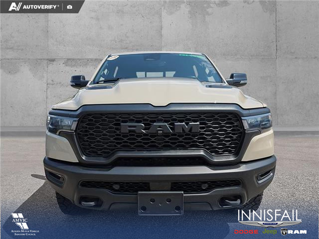 2025 RAM 1500 Rebel (Stk: U38178) in Red Deer - Image 2 of 25