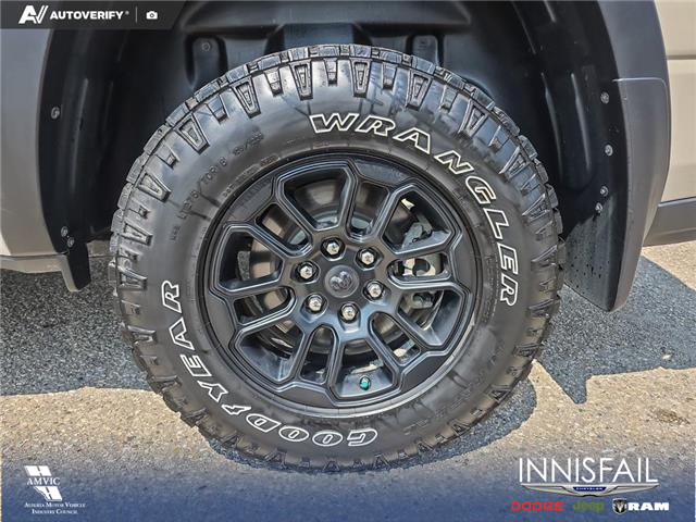 2025 RAM 1500 Rebel (Stk: U38178) in Red Deer - Image 6 of 25