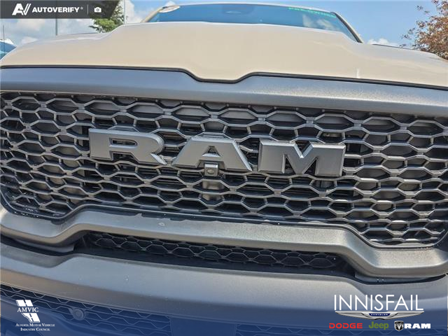 2025 RAM 1500 Rebel (Stk: U38178) in Red Deer - Image 9 of 25