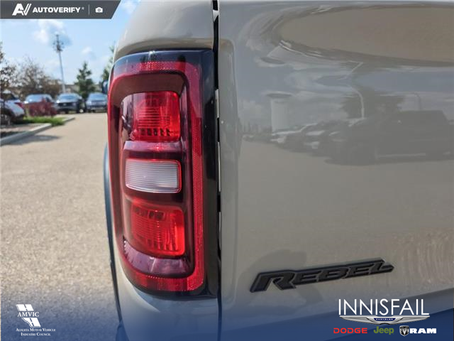 2025 RAM 1500 Rebel (Stk: U38178) in Red Deer - Image 11 of 25