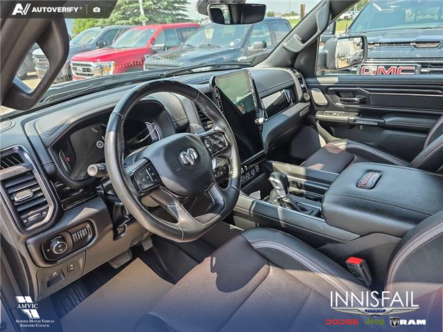 2025 RAM 1500 Rebel (Stk: U38178) in Red Deer - Image 13 of 25