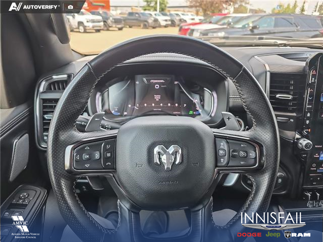 2025 RAM 1500 Rebel (Stk: U38178) in Red Deer - Image 14 of 25