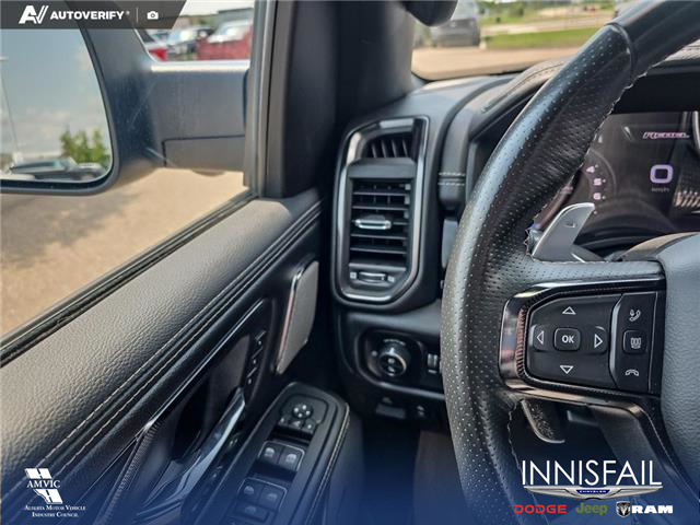 2025 RAM 1500 Rebel (Stk: U38178) in Red Deer - Image 17 of 25