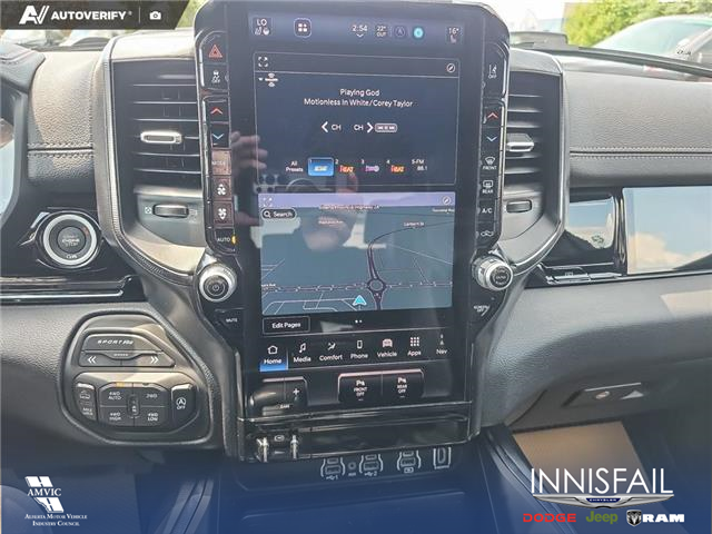 2025 RAM 1500 Rebel (Stk: U38178) in Red Deer - Image 19 of 25