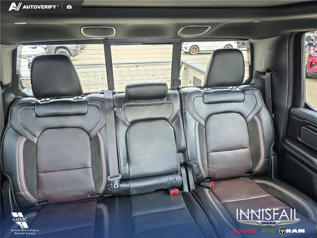 2025 RAM 1500 Rebel (Stk: U38178) in Red Deer - Image 23 of 25