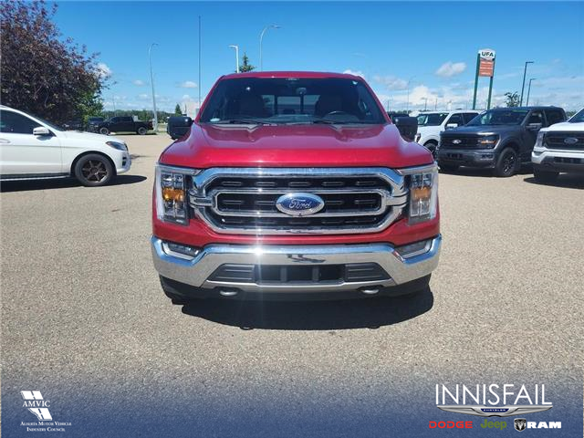 2021 Ford F-150 XLT (Stk: U38176) in Red Deer - Image 2 of 7