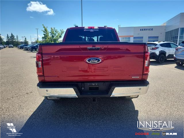 2021 Ford F-150 XLT (Stk: U38176) in Red Deer - Image 5 of 7