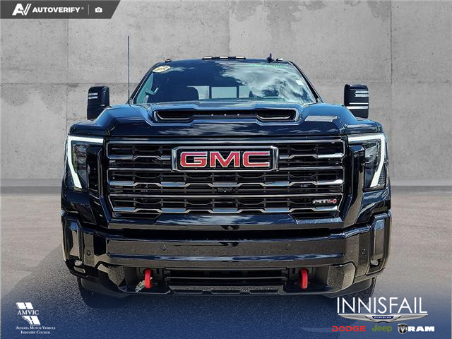 2024 GMC Sierra 3500HD AT4 (Stk: U38222) in Red Deer - Image 2 of 23