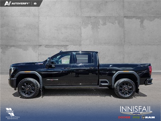 2024 GMC Sierra 3500HD AT4 (Stk: U38222) in Red Deer - Image 3 of 23