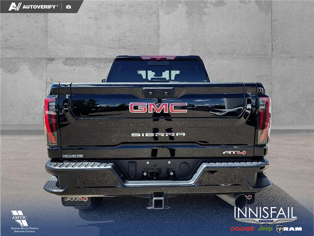 2024 GMC Sierra 3500HD AT4 (Stk: U38222) in Red Deer - Image 5 of 23