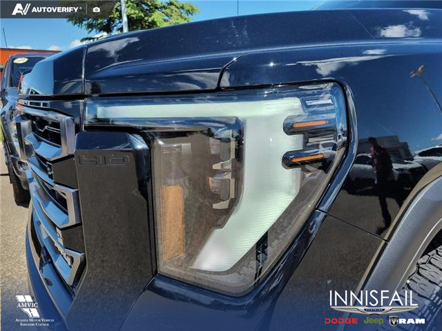 2024 GMC Sierra 3500HD AT4 (Stk: U38222) in Red Deer - Image 8 of 23