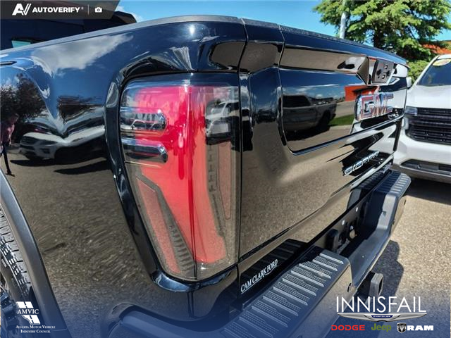 2024 GMC Sierra 3500HD AT4 (Stk: U38222) in Red Deer - Image 10 of 23