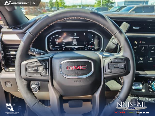 2024 GMC Sierra 3500HD AT4 (Stk: U38222) in Red Deer - Image 13 of 23