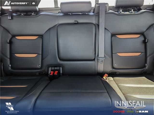 2024 GMC Sierra 3500HD AT4 (Stk: U38222) in Red Deer - Image 20 of 23