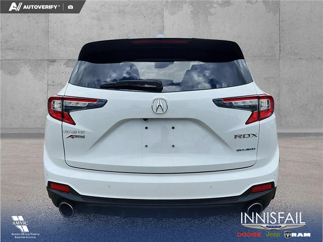 2021 Acura RDX A-Spec (Stk: U38214) in Red Deer - Image 5 of 23