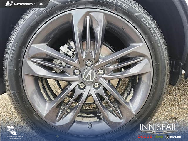 2021 Acura RDX A-Spec (Stk: U38214) in Red Deer - Image 6 of 23