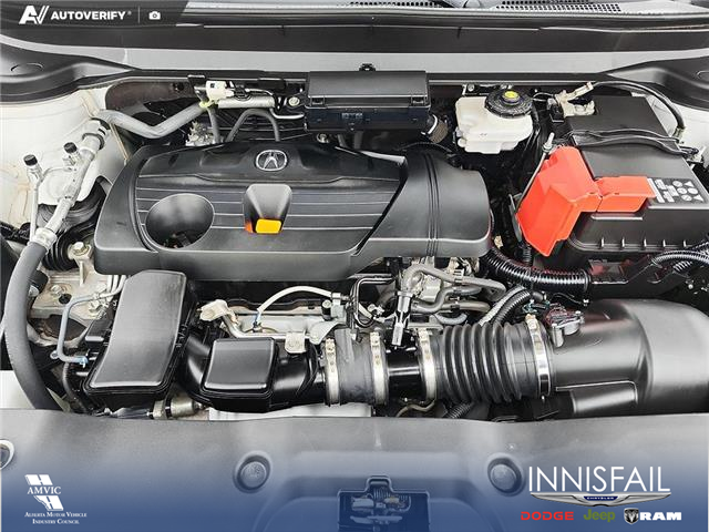 2021 Acura RDX A-Spec (Stk: U38214) in Red Deer - Image 9 of 23