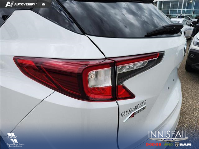 2021 Acura RDX A-Spec (Stk: U38214) in Red Deer - Image 10 of 23