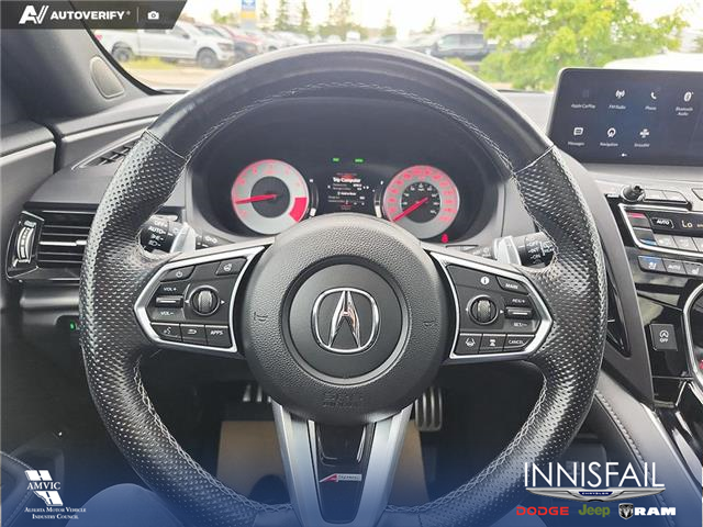 2021 Acura RDX A-Spec (Stk: U38214) in Red Deer - Image 13 of 23