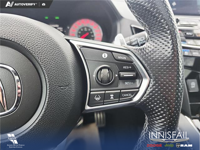 2021 Acura RDX A-Spec (Stk: U38214) in Red Deer - Image 15 of 23