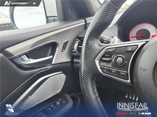 2021 Acura RDX A-Spec (Stk: U38214) in Red Deer - Image 16 of 23