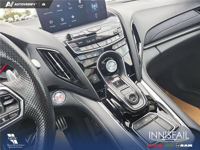 2021 Acura RDX A-Spec (Stk: U38214) in Red Deer - Image 17 of 23