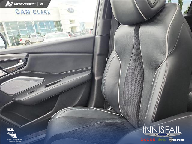 2021 Acura RDX A-Spec (Stk: U38214) in Red Deer - Image 19 of 23