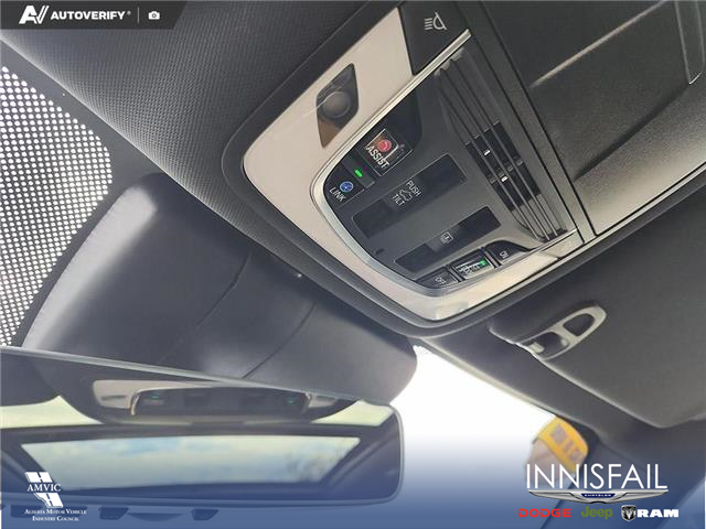 2021 Acura RDX A-Spec (Stk: U38214) in Red Deer - Image 20 of 23